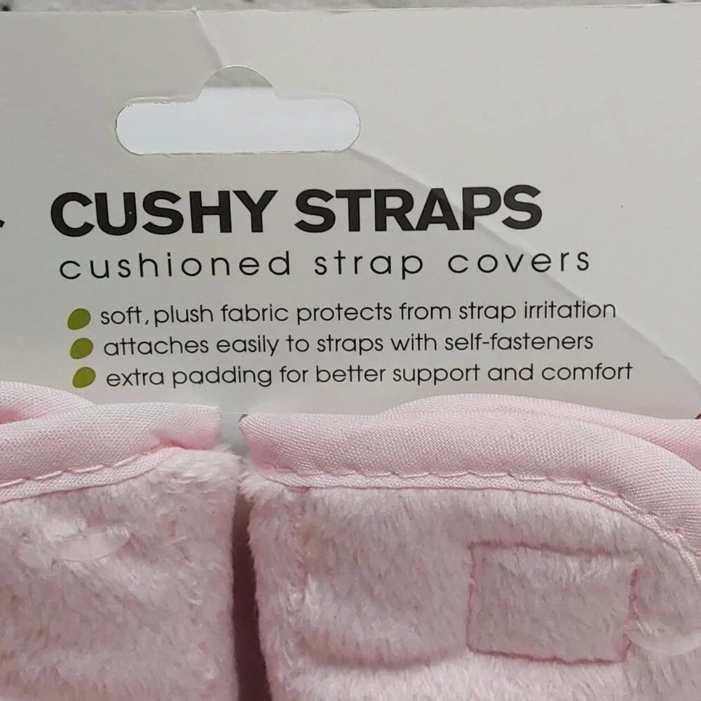 BABY CUSHY STRAP SEAT BELT COVERS